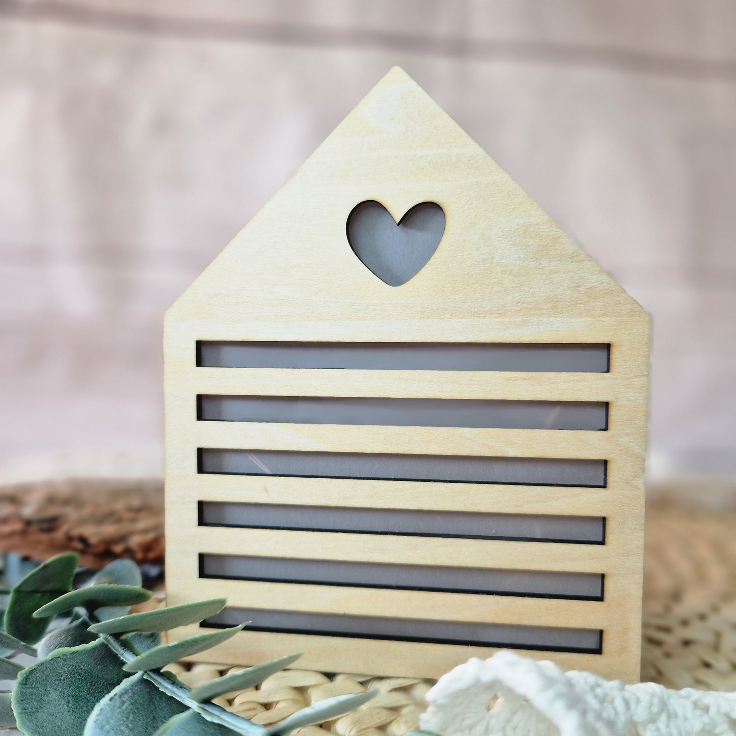 MIDI – Lichthaus aus Holz