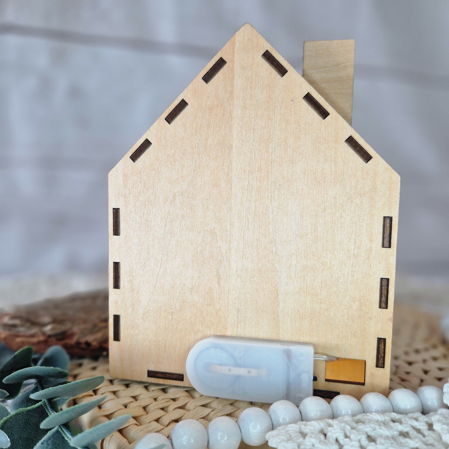 MAXI – Lichthaus aus Holz