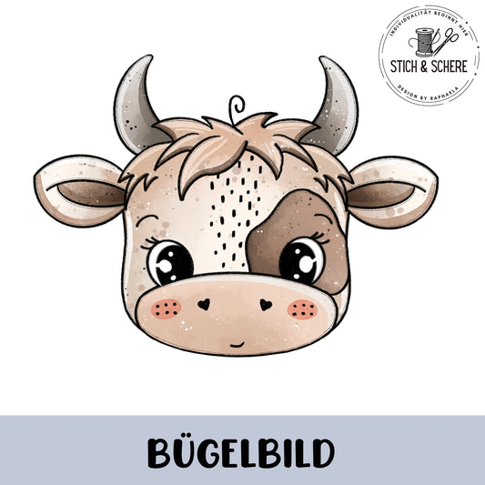Bügelbilder „Tierisch Wild“