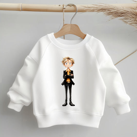 Glitzer-/Bügelbild "Piratenkönig" #2