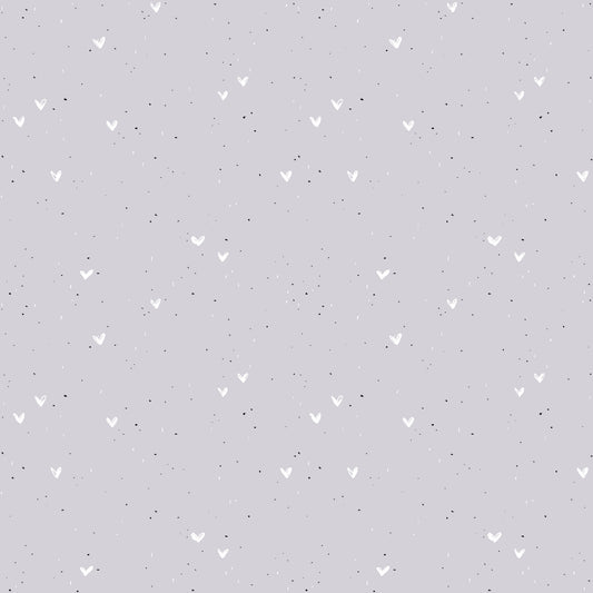 Little Friends Kombistoff – Perfekt abgestimmter Jersey für Kinderkleidung & DIY-Projekte.