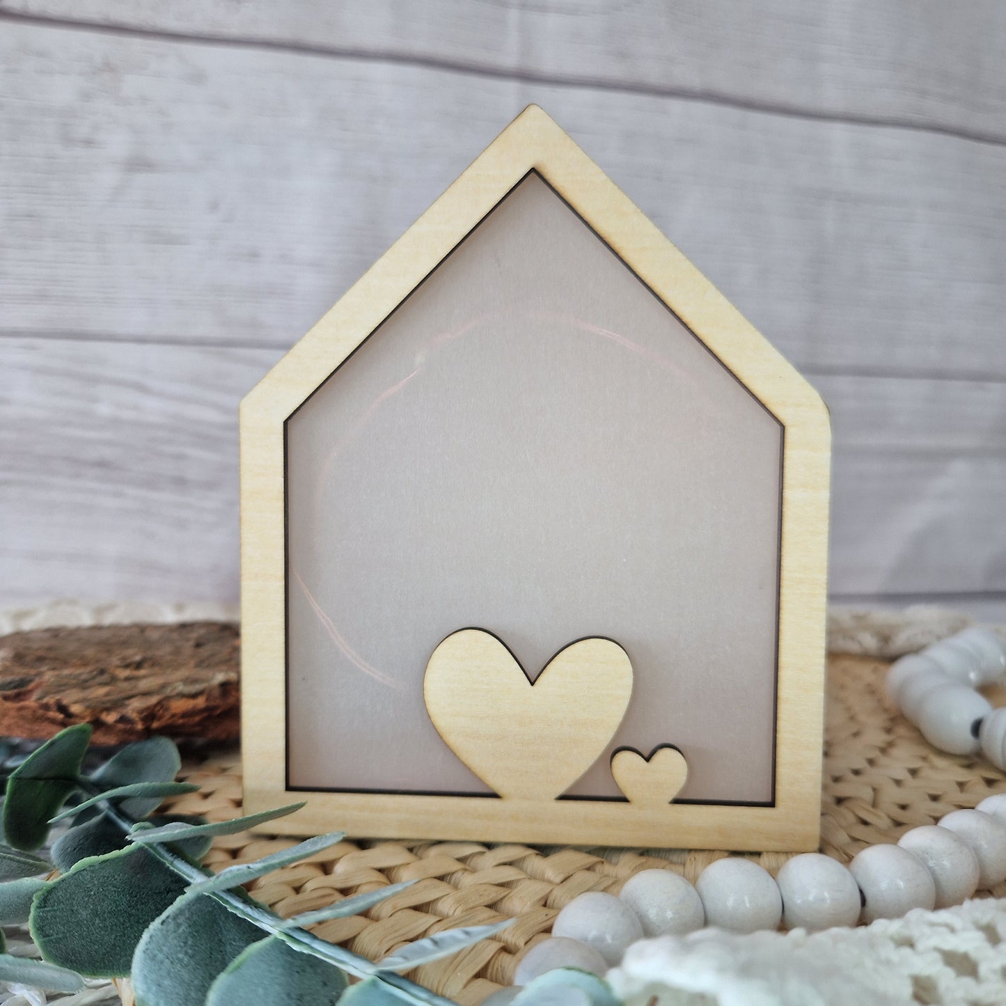 MIDI – Lichthaus aus Holz