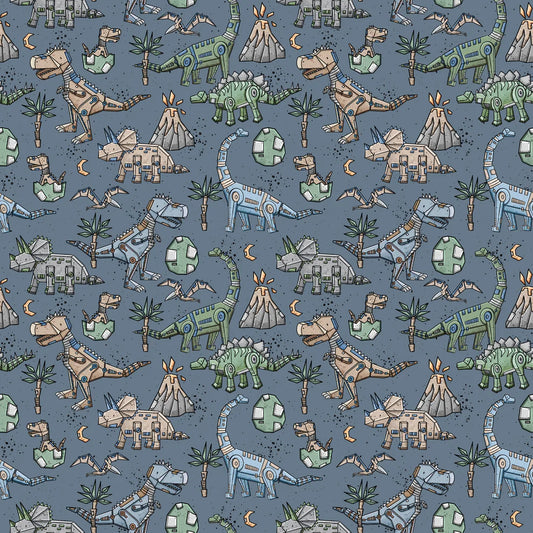 Jersey 0,5m - Robodinos