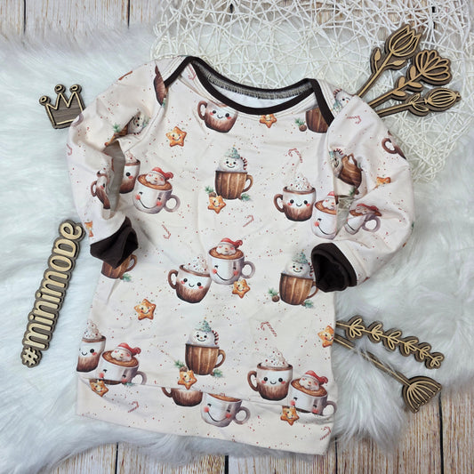 Winter Longshirt Gr. 74 ☕ Jetzt reduziert sichern & sparen!