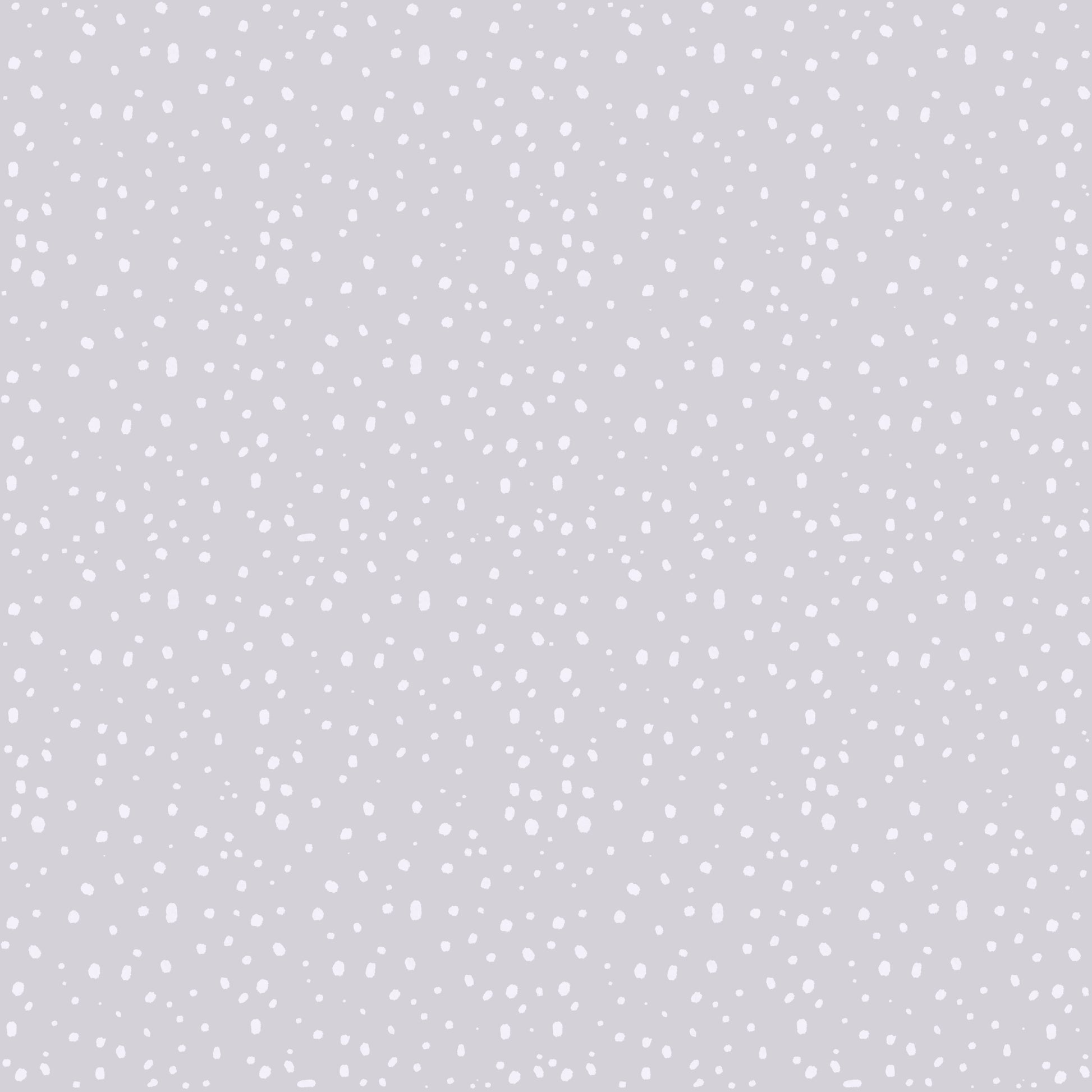 Kombistoff Little Memories mit sanften Pünktchen – perfekt für Baby- & Kinderkleidung aus Jersey oder French Terry.