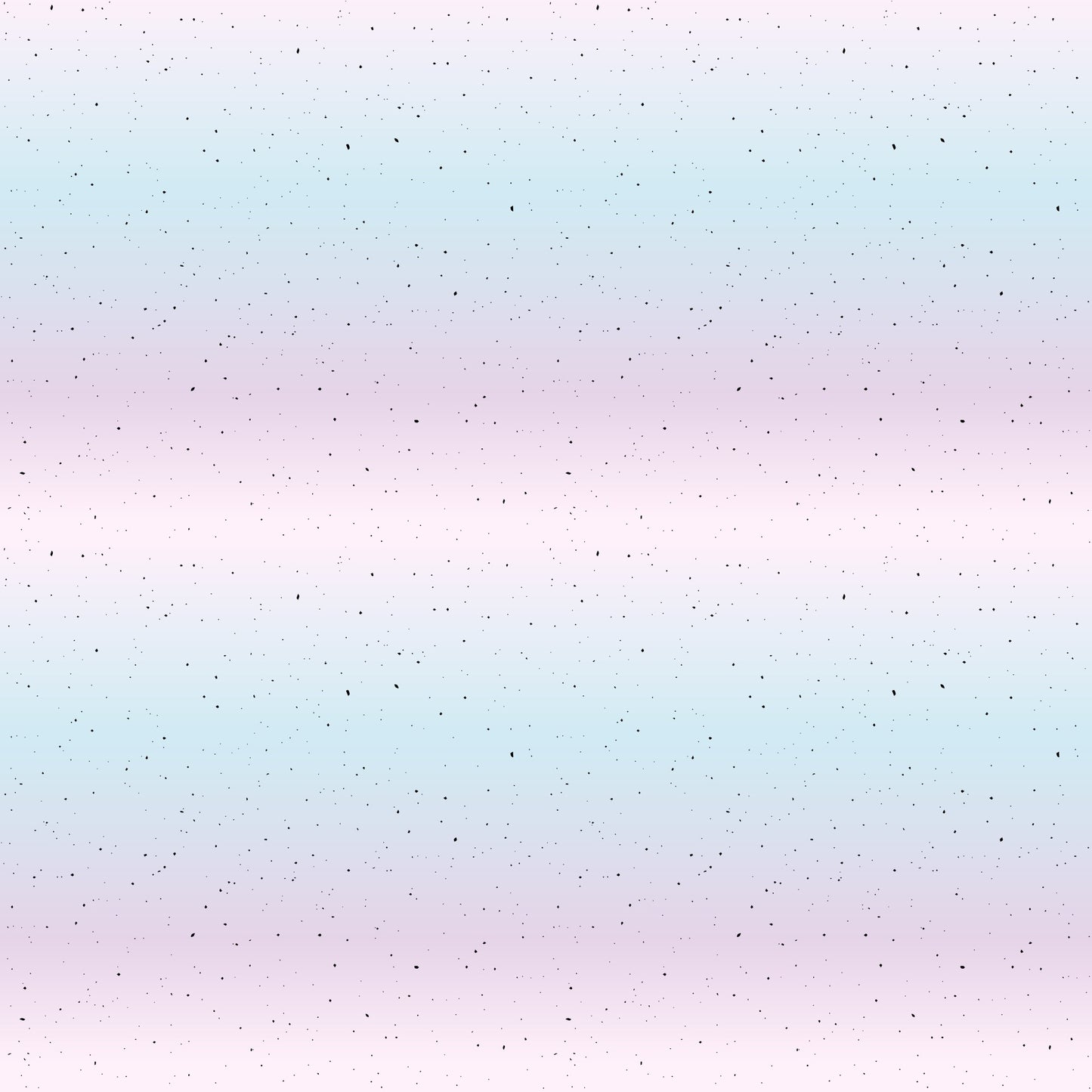 Kombistoff Einhornzeit mit pastelligem Verlauf als perfekte Ergänzung zum Motivdesign